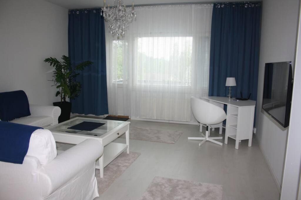 Apartament Bluesolarpearl B - Vaihtoehto Majoittumiselle Linnavuori Zewnętrze zdjęcie